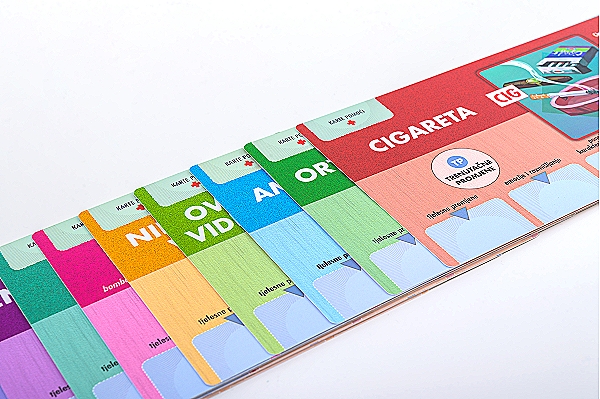 Zamke - edukativna društvena igra